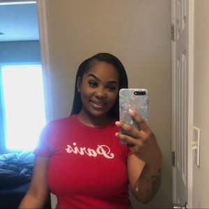 Meet your Posher, Ineisha